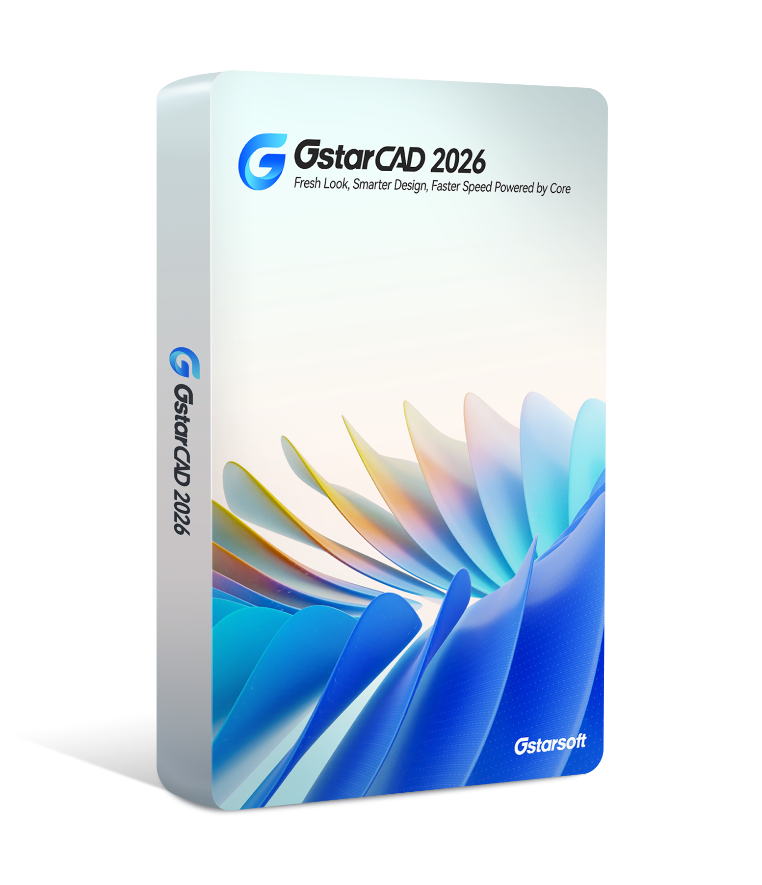 GstarCAD-2026-CD-BOX GstarCAD-2026-CD-BOX